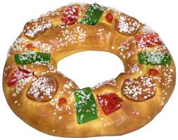 Roscón de reyes