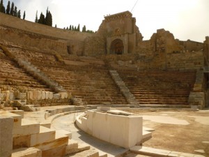 Cartagena-Roman-Theatre