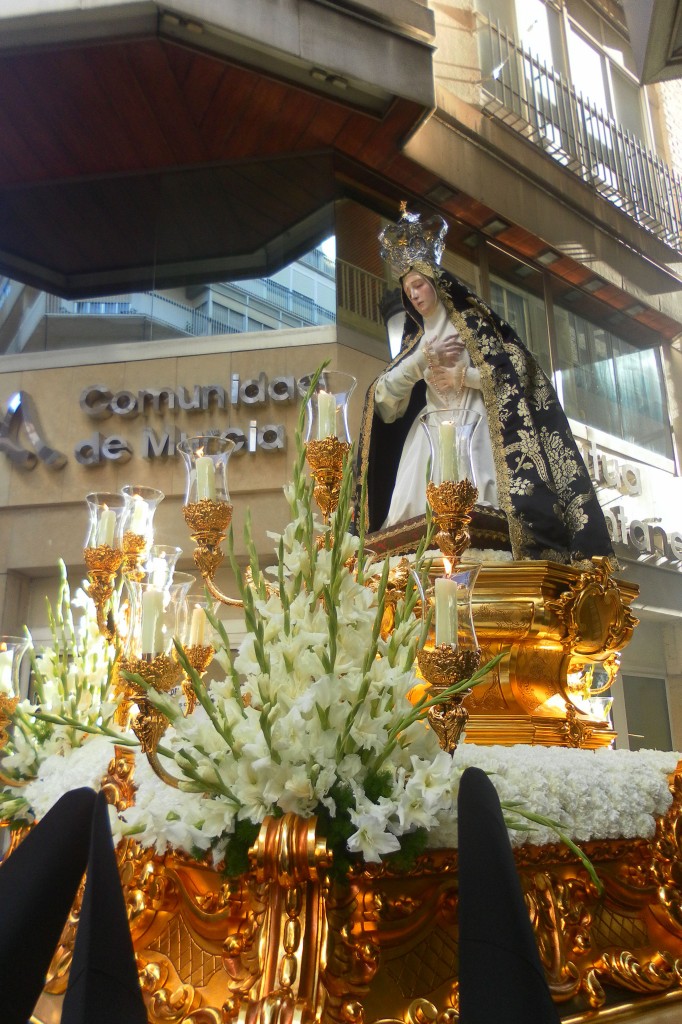 Virgel del Rosario Murcia
