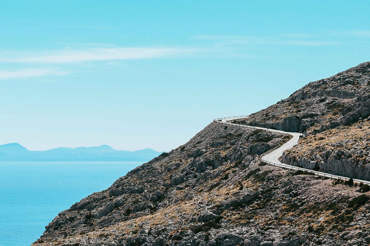 The Best Driving Routes In Mallorca Drivalia