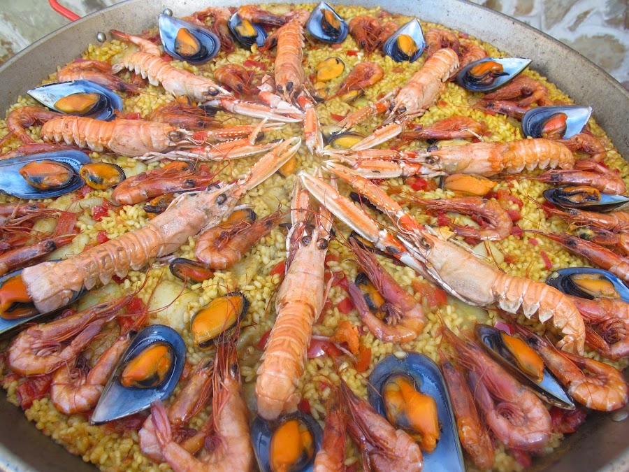 Top restaurants and Paella in Valencia Drivalia
