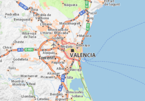 Neueröffnung unserer Filiale in Valencia