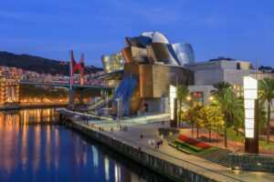 Basque country road trip: 72 hours in Bilbao