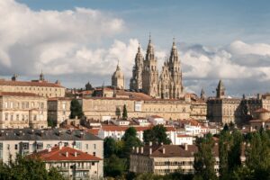 Five reasons to visit Santiago Spain