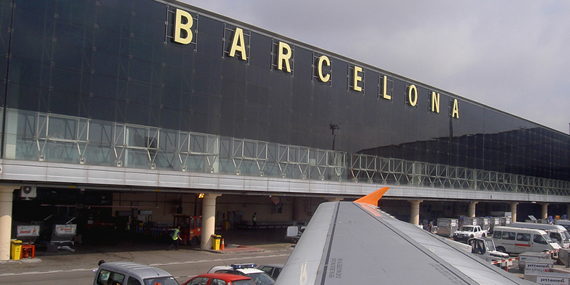 Autovermietung in Barcelona Flughafen