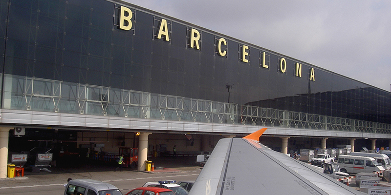 alquiler de coche en Barcelona